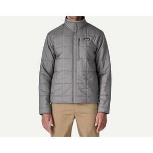 NEW PATAGONIA light gust jacket in noble grey
